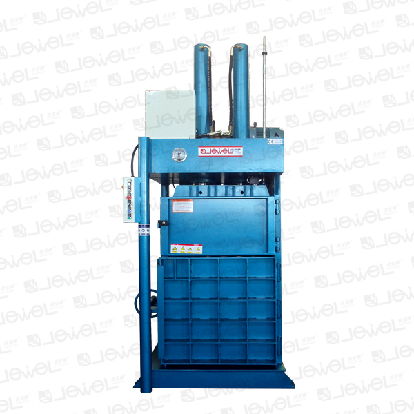 中型立式雙缸（直角開(kāi)門(mén)）液壓打包機(jī)JPA080T80/T100/T120